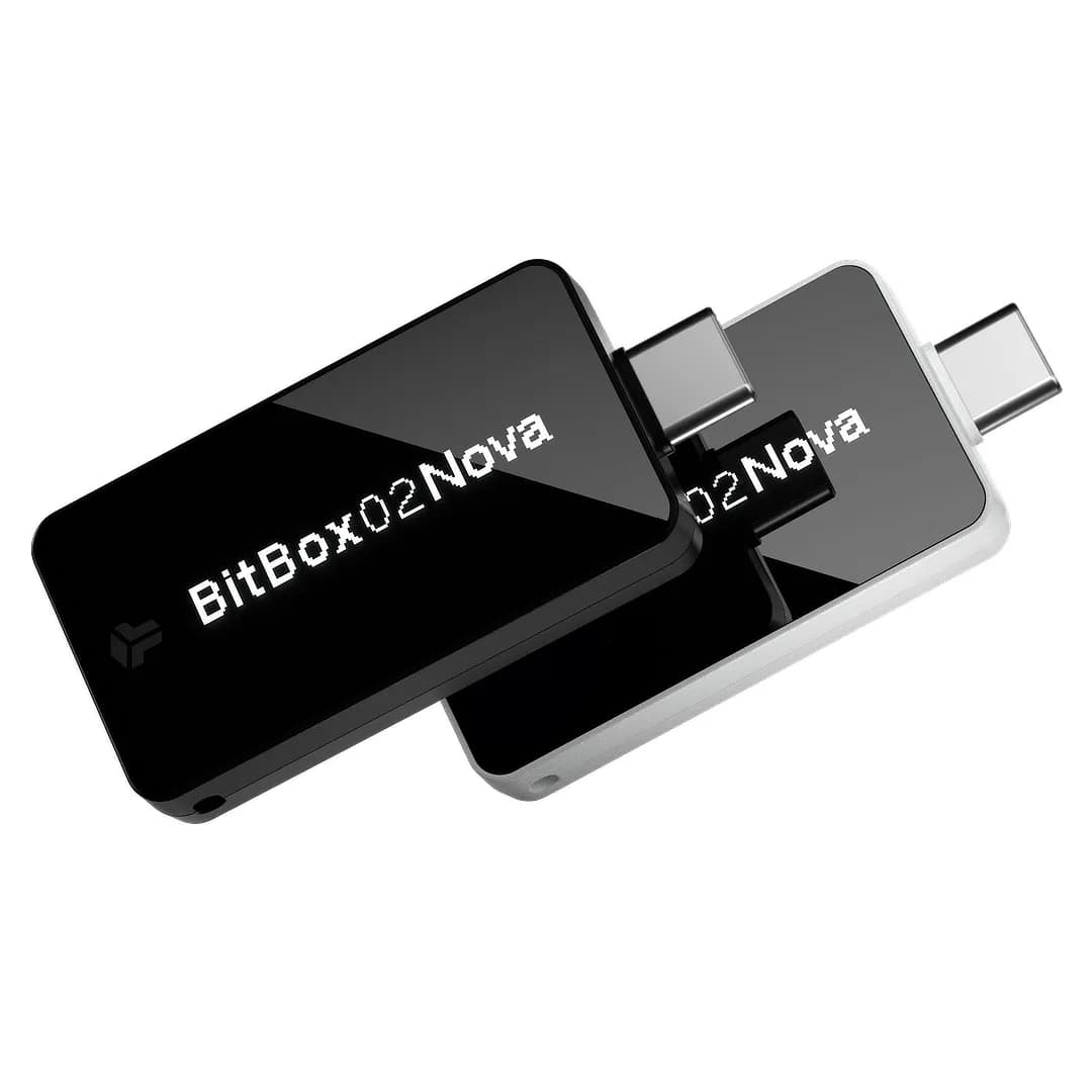 BitBox02 Nova