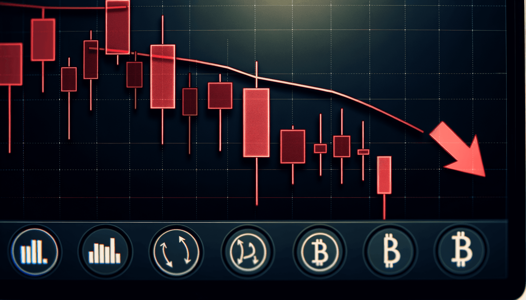 Why Bitcoin Price Is Dropping Right Now
