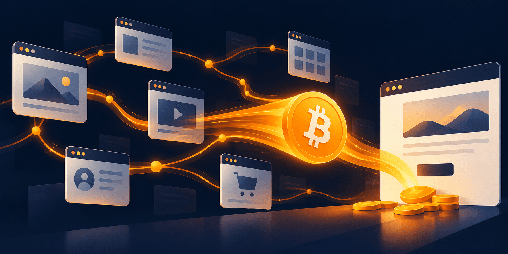 Cashu Makes Bitcoin Payments Feel Native to the Web